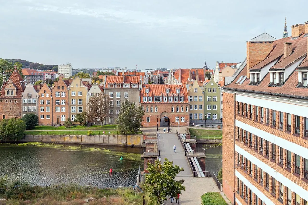 Grano Green Comfort Residence By Renters Prestige Gdansk Apartment