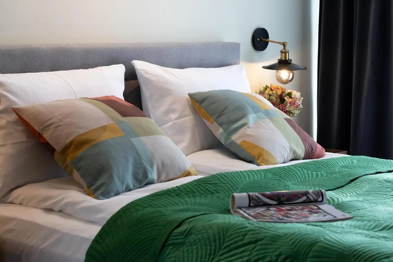 Appartamento Grano Green Comfort Residence By Renters Prestige Danzica