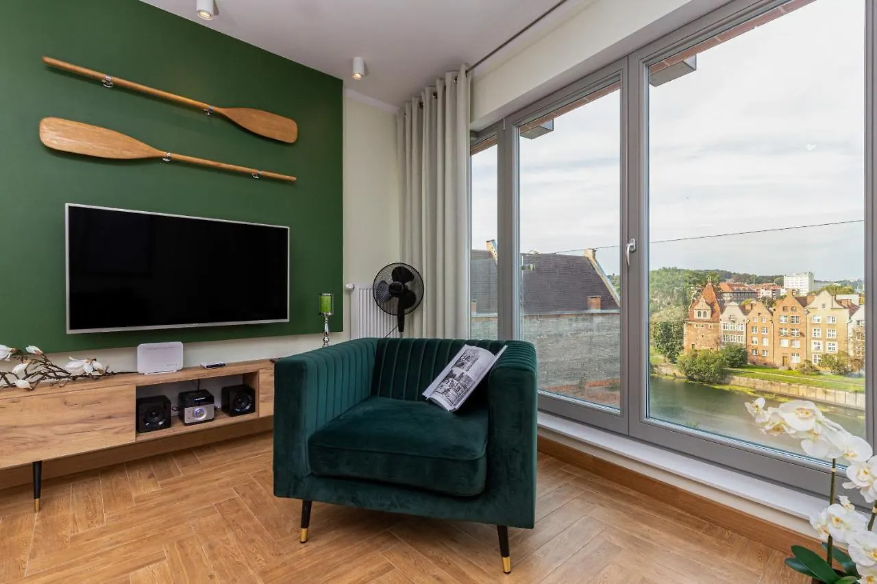 Grano Green Comfort Residence By Renters Prestige Danzica