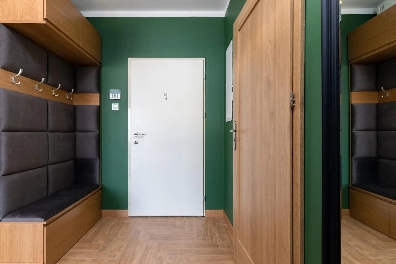 Grano Green Comfort Residence By Renters Prestige Gdansk