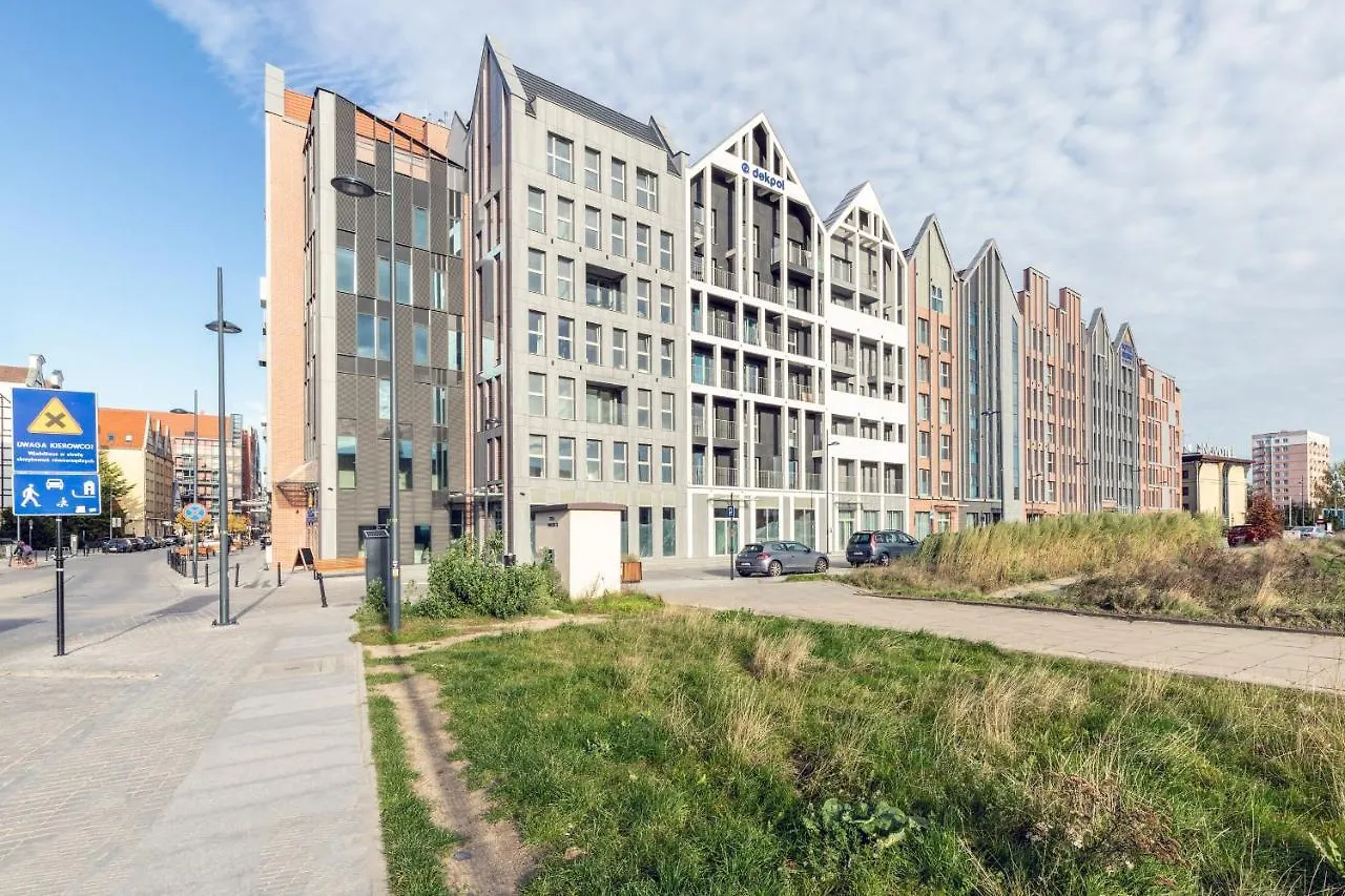 Grano Green Comfort Residence By Renters Prestige Gdansk 0*,  Poland