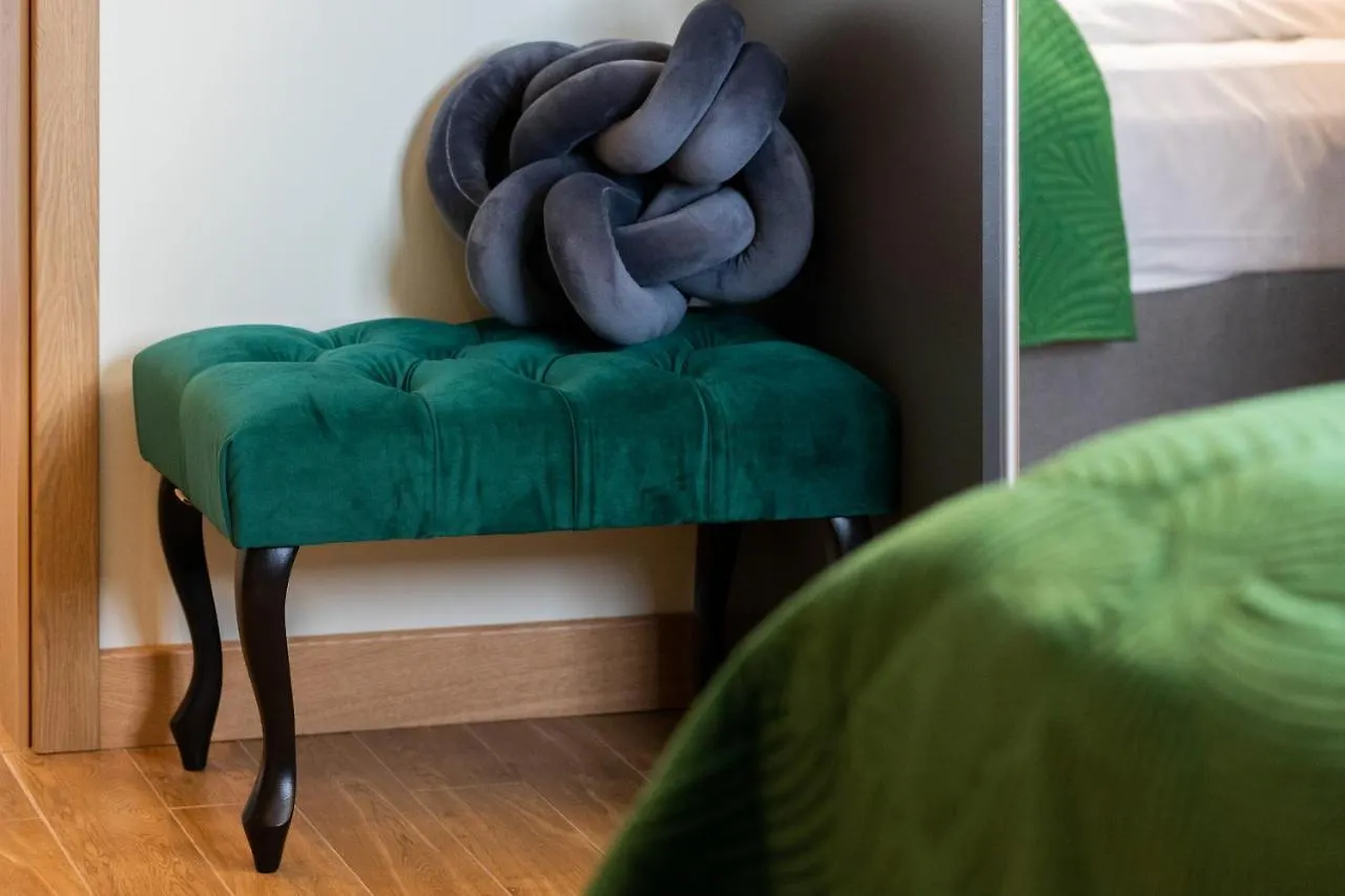 Appartamento Grano Green Comfort Residence By Renters Prestige Danzica Polonia