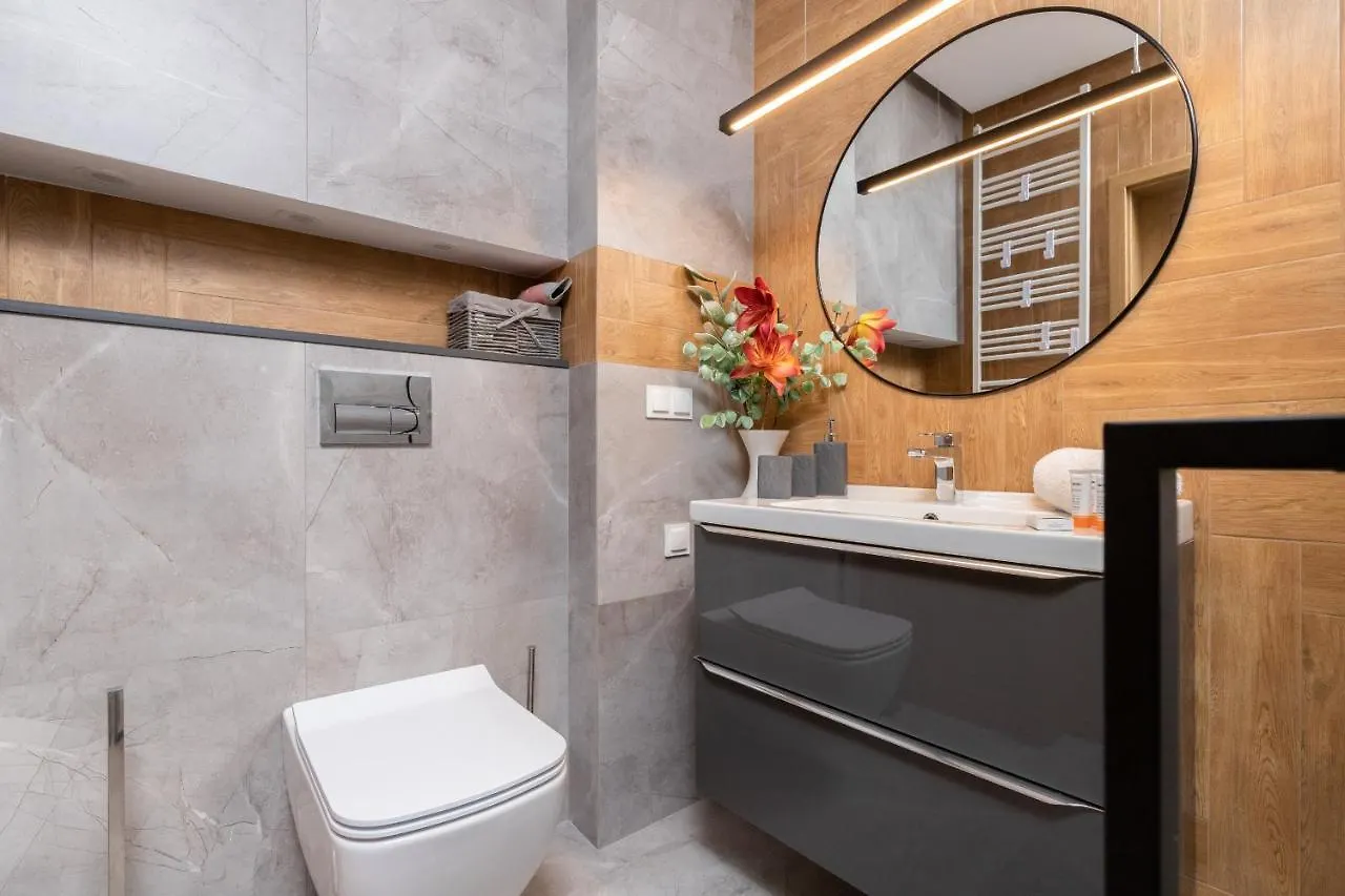 Grano Green Comfort Residence By Renters Prestige Danzica