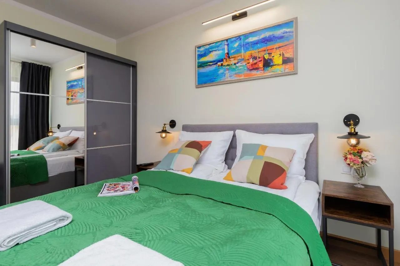 Grano Green Comfort Residence By Renters Prestige Danzica Appartamento