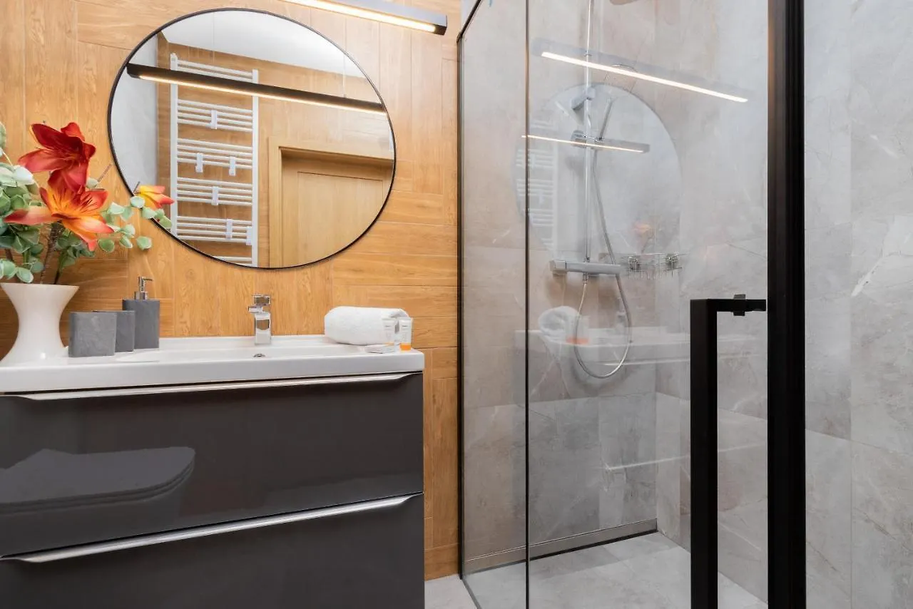 Apartment Grano Green Comfort Residence By Renters Prestige Gdansk
