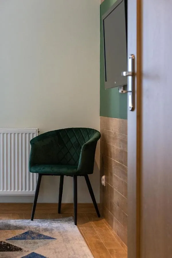 Appartamento Grano Green Comfort Residence By Renters Prestige Danzica Polonia