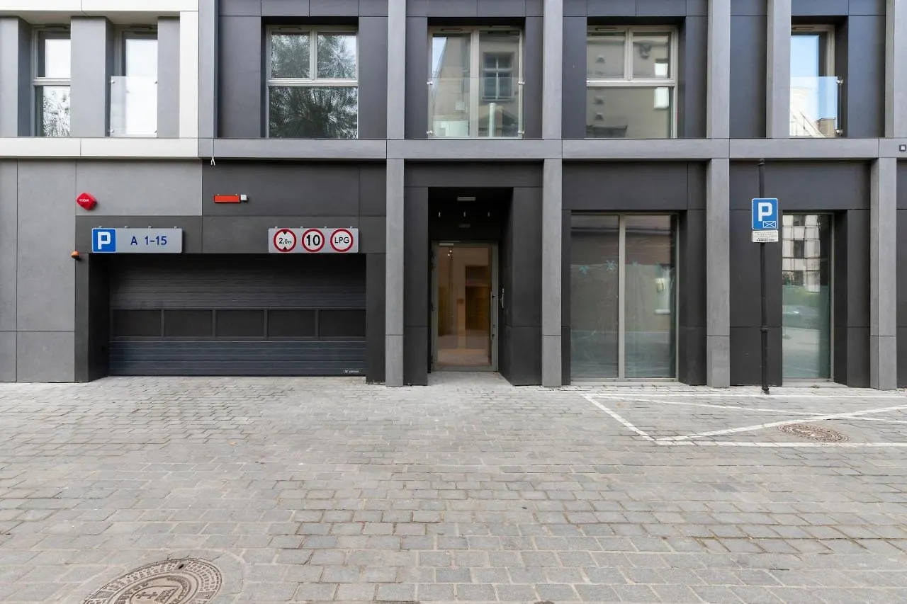 Apartment Grano Green Comfort Residence By Renters Prestige Gdansk