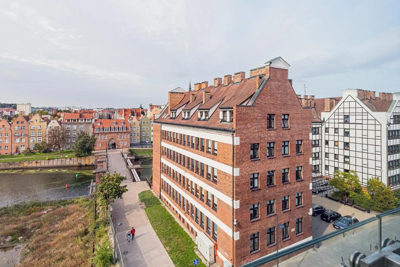 Grano Green Comfort Residence By Renters Prestige Gdansk Apartment